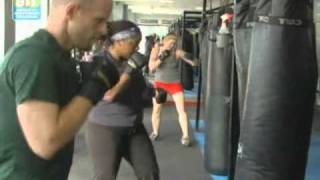 CKO Kick Boxing In the Zone