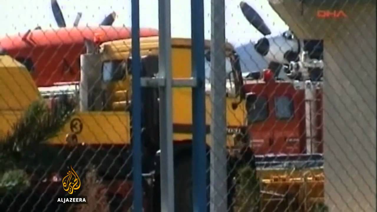 الإبراهيمي يدعو إلى وقف إطلاق النار في سوريا - قناة الجزيرة البلقان