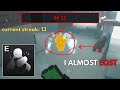 HARKEN until I LOSE | Week 2 - almost lost to cloak | die of death