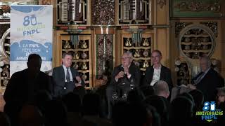 Play video: AG 80 ANS TABLE RONDE
