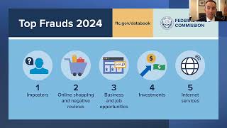 Consumer Scams & Identity Theft