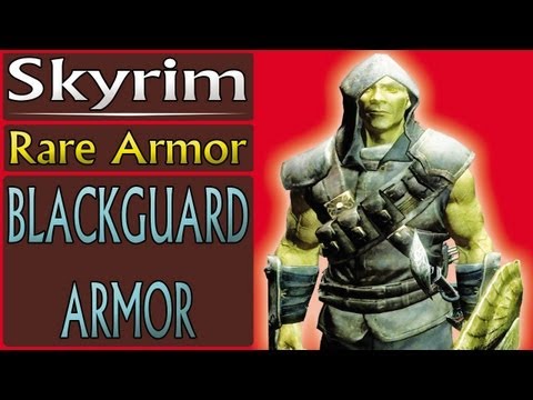 Video: Bagaimana cara mendapatkan jas blackguard?