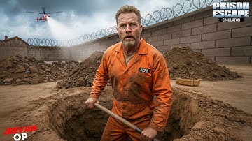 Can I Escape The Prison Using A Spoon? 😱 #totalgaming #liveinsaan #technogamerz #hindi 