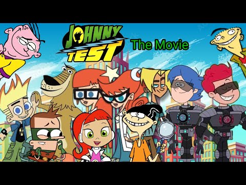 Johnny Test: The Movie (2025) Sneak Preview 17#