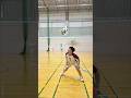 I accidentally set a world record…🌍🏐#volleyball