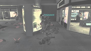 MW3 Record 108 kill en infecté