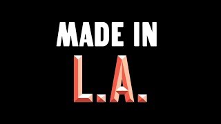 Made in L.A. 2014: Sneak Peek