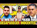 ¡HARFUCH ATRAPA A "EL COMANCHE", INFILTRADO QUE FINGÍA SER POLICÍA PARA DESAPARECER INOCENTES!