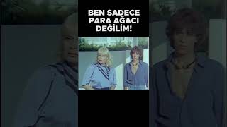 Balayı Türk Filmi | Ben Sadece Para Ağacı Değilim! #shorts