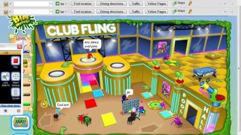 Binweevils: The Secrect Door Behide Race Track one