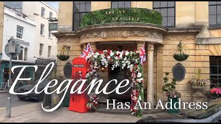 Elegance Has an Address | The Ivy Clifton Brasserie (The World's 1st YouTube Magazine)