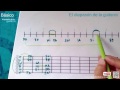 Notas en el diapasón de la Guitarra - 1 Curso de Guitarra