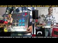 🔥 PS5 / PS4 ARCADE STICK FOR TEKKEN 8 TOURNAMENT PS3 PS2 XBOX FIGHTING #ps5 #arcadestick #tekken8