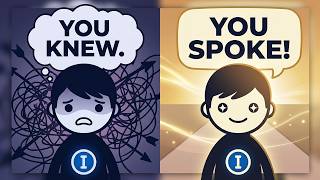The Hidden Reason Introverts Freeze Before Speaking