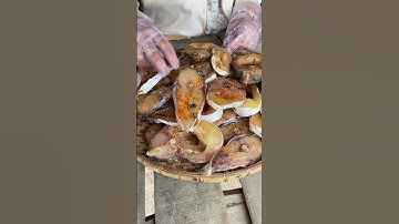 Khô cá dứa cắt khoanh - Bếp Nhà Kiều