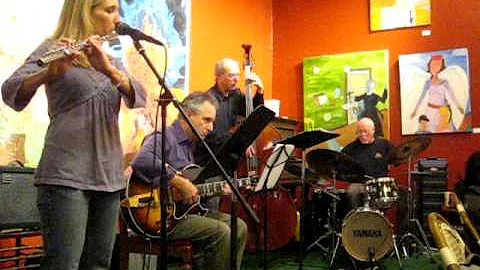Laura Wiley Quartet, October 23, 2010