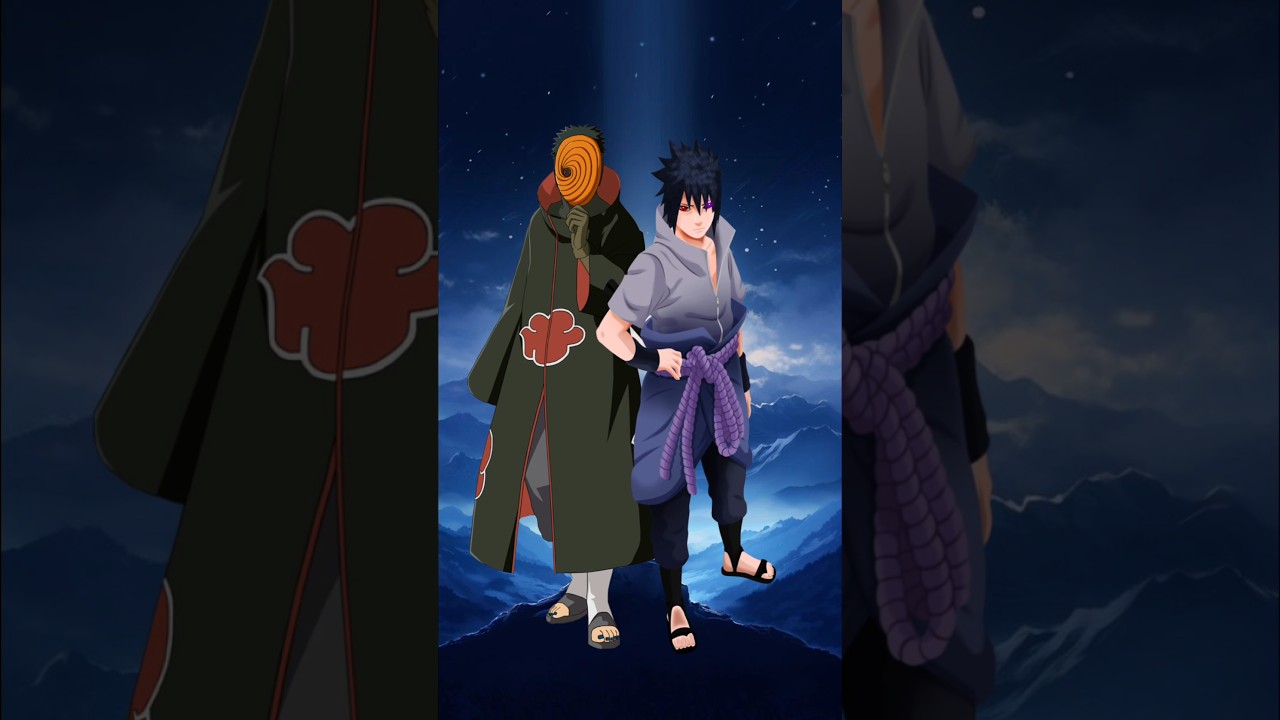 Obito vs Uchiha Iiraiya  vs Akatsuki Jigen vs Hokaga |Who is Strongest| 