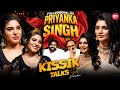 BB5 Priyanka Singh Pinky Full Interview Episode 40 Kissik Talks With Varsha Telugu Podcast