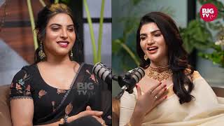 BB5 Priyanka Singh (Pinky) Full Interview - Episode 40 | Kissik Talks With Varsha | Telugu Podcast