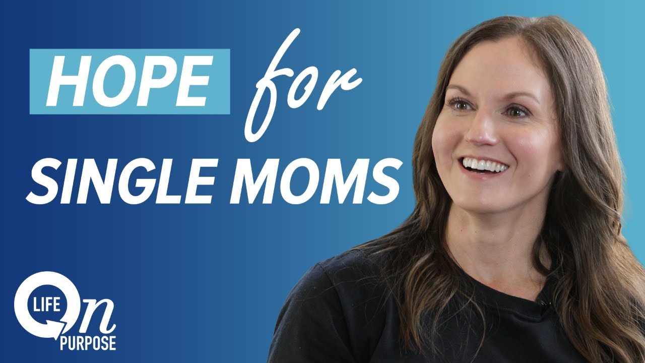 LifeOnPurpose - The Life of a Single Mom - YouTube