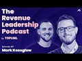 Building Repeatable Revenue Engines at Outreach and Catalyst with Mark Kosoglow
