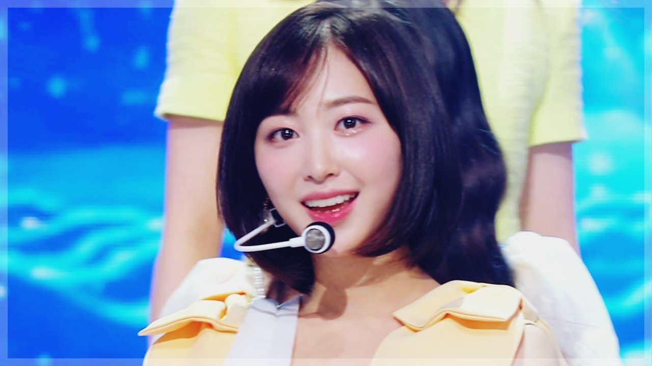 앨리스(ALICE) 유경(YUKYUNG) - 내안의 우주(Power of Love) 타워 세로직캠(Tower Vertical Cam) / 220515 MusicBank