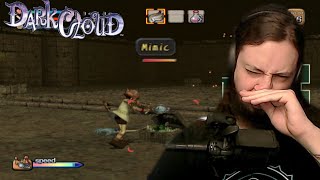 Dark Cloud Part 15 | This Floor, It Stinks of Mimics! | Kingbullet