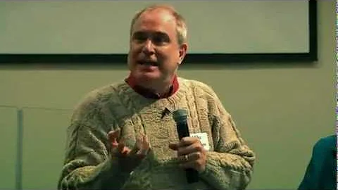 Mike and Marilyn Phillipps Testimony to Pastors - ...