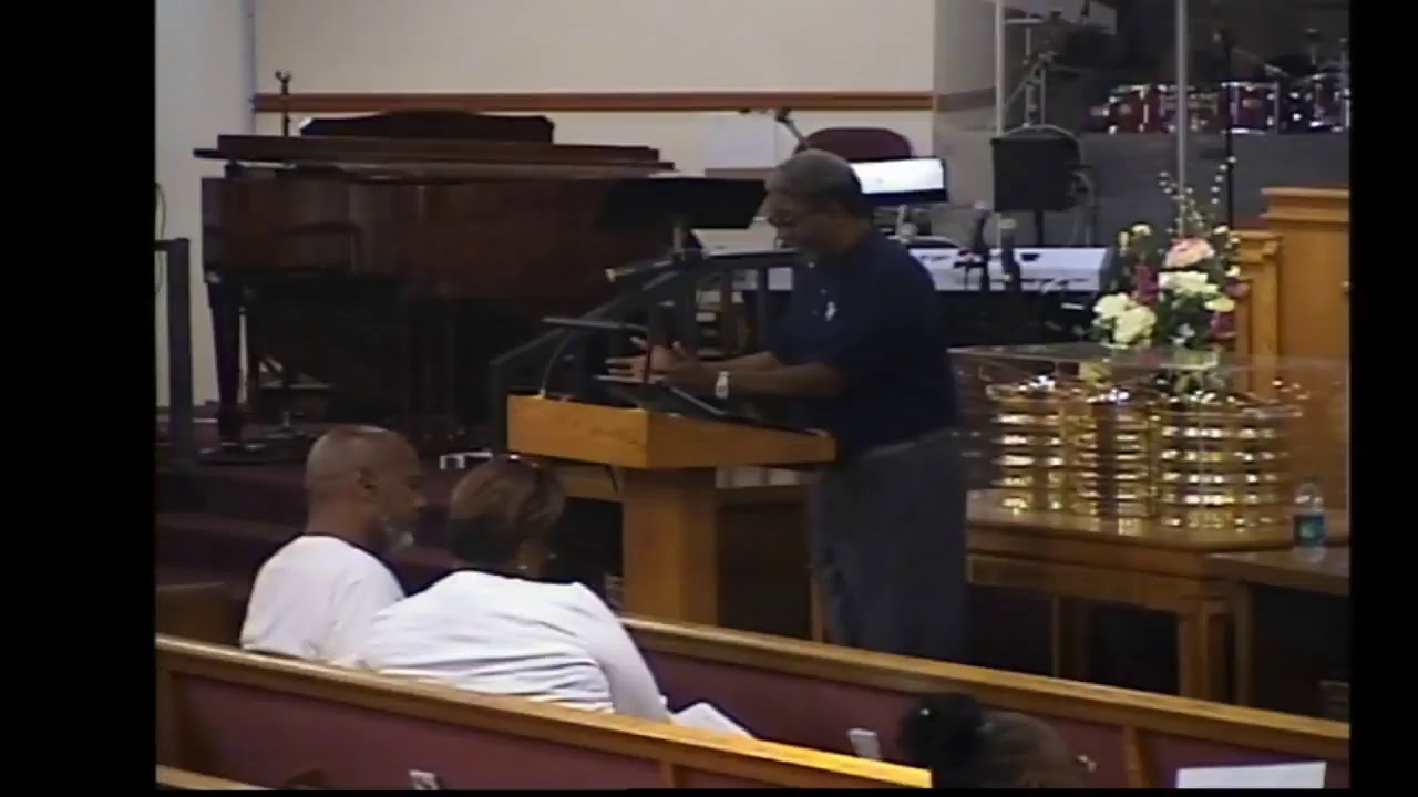 First Bapt Church College Hill Streaming Ministry Live Stream YouTube