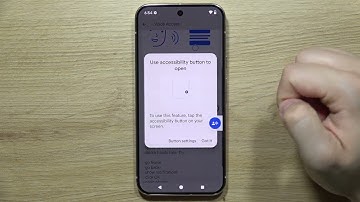How to Turn On Voice Control on GOOGLE Pixel 9 Pro - Enable Voice Access