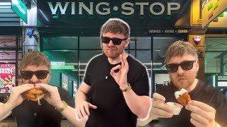 Testing UK WINGSTOP: The Most Hyped Wings Yet?