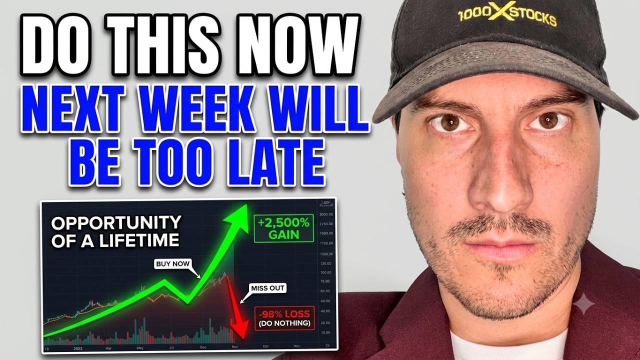 My Warning to All Investors‼️