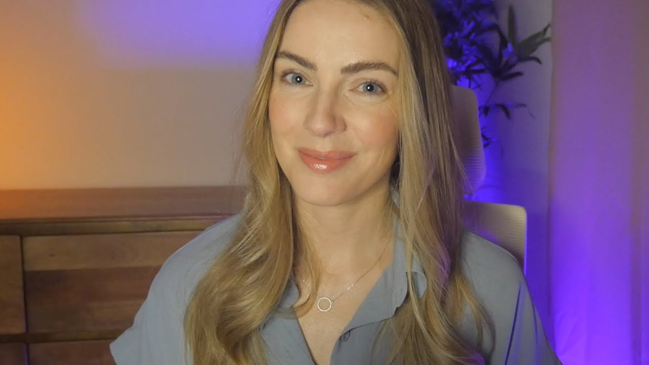 ASMR Hypnotist Helps With Unwanted Habits