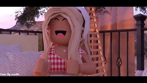 My new roblox intro - By Aurelle