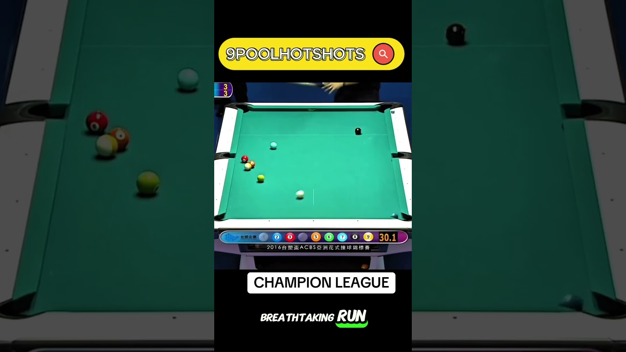 Image of video the Watch Efren ‘Bata’ Reyes Punish This Mistake! 9-Ball Pool Masterclass 3