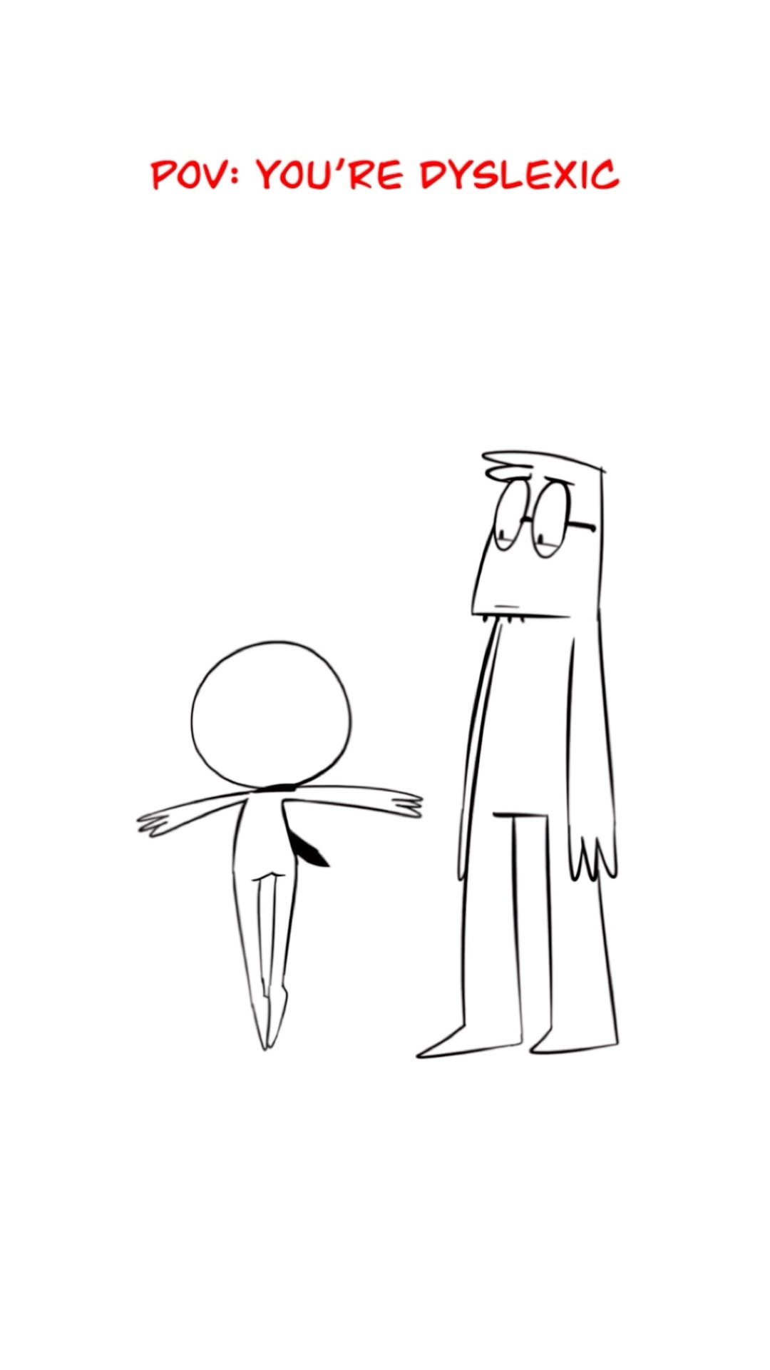 You’re In Spin?? ? (Animation Meme) #shorts