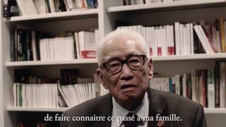 Invité d'honneur à Angoulême, le Chinois Rao Pingru est devenu écrivain et  peintre à plus de 90 ans pour raconter sa vie