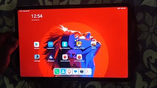 Redmi Pad 2 Pro 5G intense  Heavy Gaming performance Test 