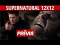 SUPERNATURAL 12X12 STUCK IN THE MIDDLE WITH YOU PROMO | 12X11 REVIEW/ RESUMO SOBRENATURAL