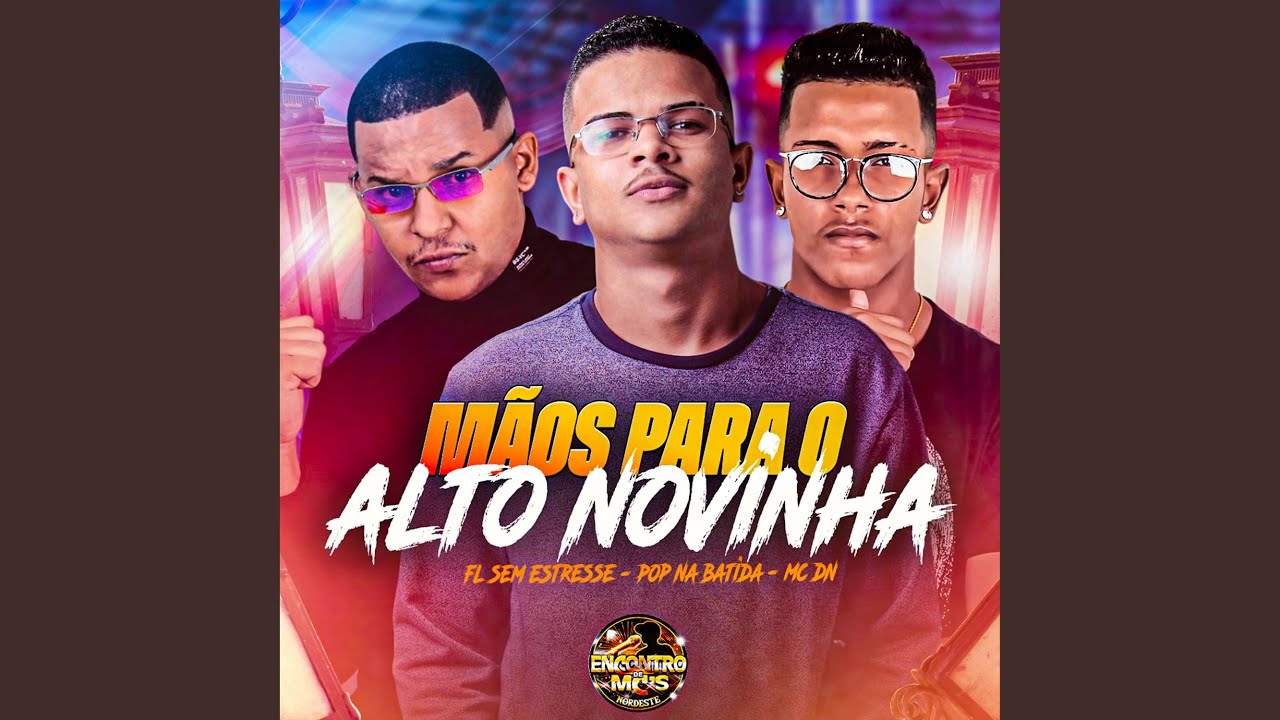 Mãos Para O Alto Novinha - YouTube