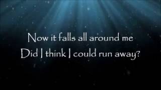 Red - Falling Sky (Lyrics)