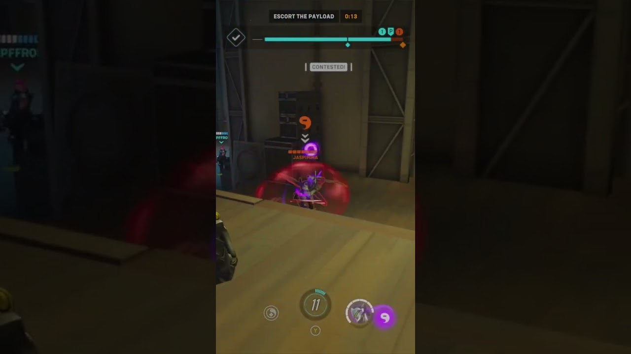 Overwatch classic zen 2 