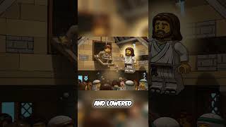 Faith That Heals | Jesus and the Paralyzed Man