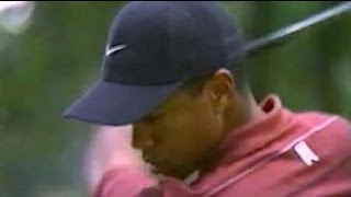 2002 US Open Rd 4 Back 9 Part 1/4