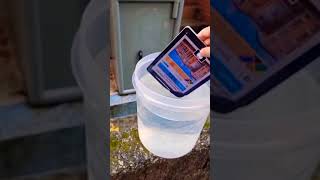 Samsung Galaxy Z Fold 3 Water Resistance Test 🔥🔥#short #zfold3 #samsunggalaxyzfold3 #samsung Samsung Galaxy Z Fold 3 Water Resistance Test 🔥🔥#short #zfold3 #samsunggalaxyzfold3 #samsung
