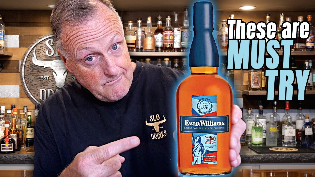 These 3 New Whiskeys Are Turning Heads