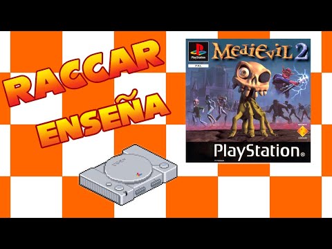 RACCAR Enseña: Medievil 2 - VIDEO EXCLUSIVO PARA MIEMBROS
