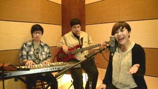 Video thumbnail of "Iwak Peyek - Trio Macan (SIMPLICITY Cover)"