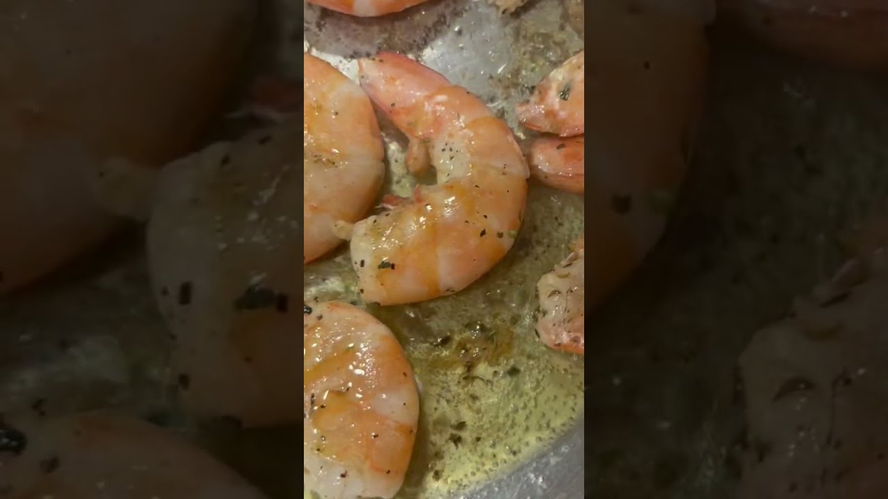 Shiitake Mushroom And Shrimp .# Recipes