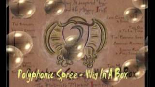 Polyphonic Spree -  Wig in a Box chords